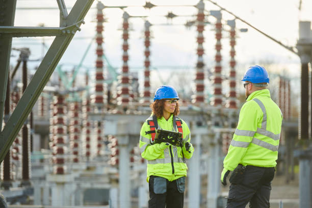 Best Local Electrician Companies  in Belmont Estates, VA