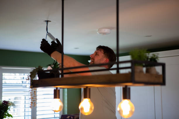 Best Electrical Rewiring Services  in Belmont Estates, VA