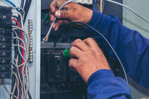 Best Local Electrician Companies  in Belmont Estates, VA