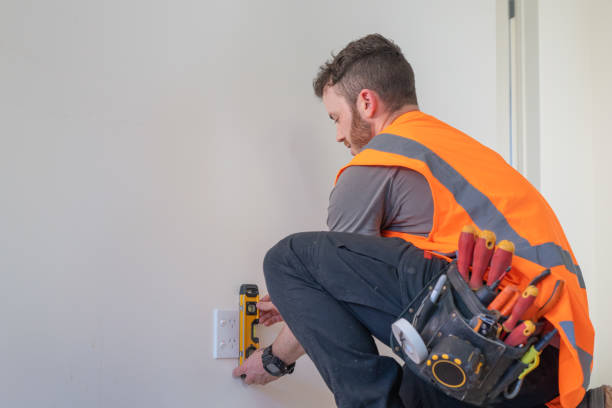 Best Industrial Electrical Services  in Belmont Estates, VA