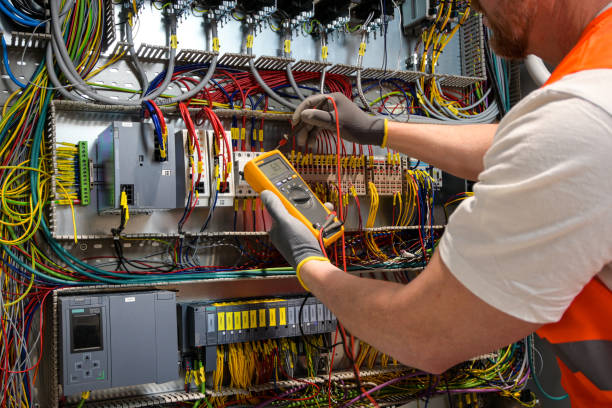 Best Affordable Emergency Electrician  in Belmont Estates, VA