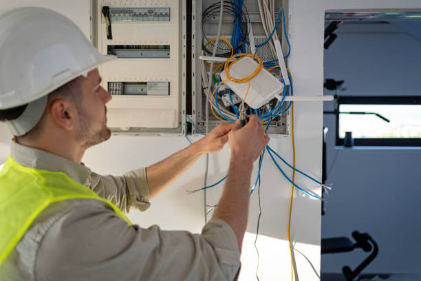 Best Affordable Electrician  in Belmont Estates, VA