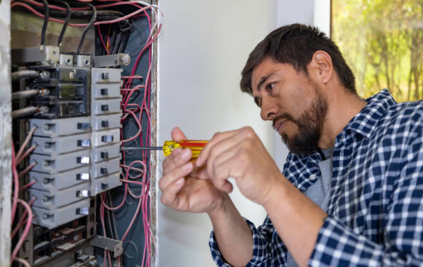 Best Ceiling Fan Installation Electrician  in Belmont Estates, VA